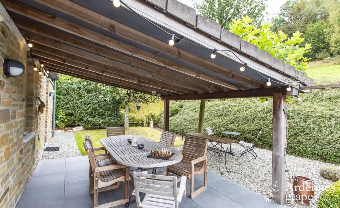Villa de Luxe  Lierneux pour 8 personnes en Ardenne