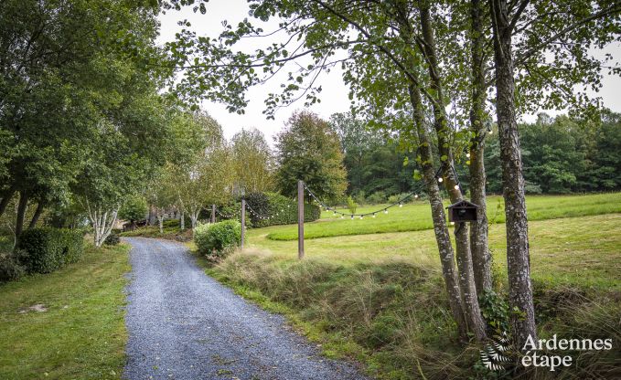 Villa de Luxe  Lierneux pour 8 personnes en Ardenne
