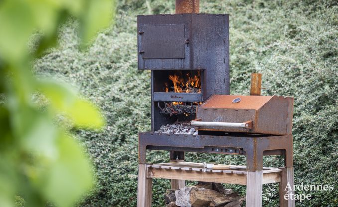 Villa de Luxe  Lierneux pour 8 personnes en Ardenne