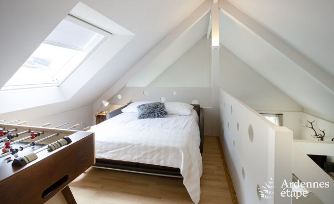 Villa de Luxe  Lierneux pour 8 personnes en Ardenne