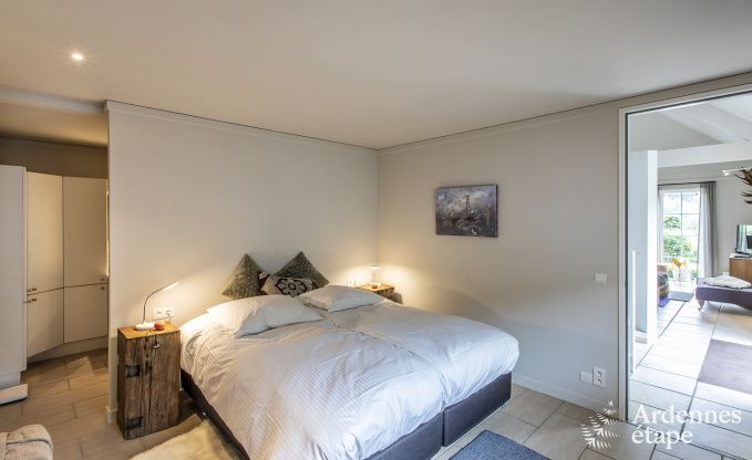 Villa de Luxe  Lierneux pour 8 personnes en Ardenne