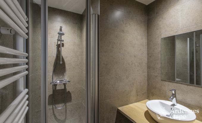 Villa de Luxe  Lierneux pour 8 personnes en Ardenne