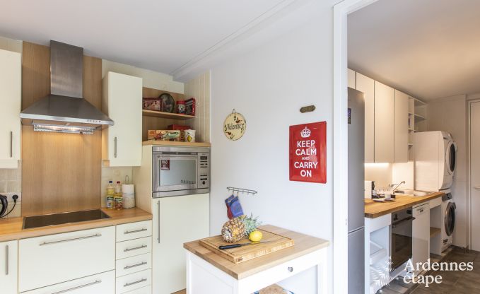 Villa de Luxe  Lierneux pour 8 personnes en Ardenne