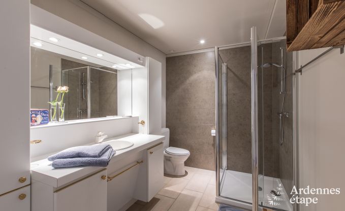 Villa de Luxe  Lierneux pour 8 personnes en Ardenne