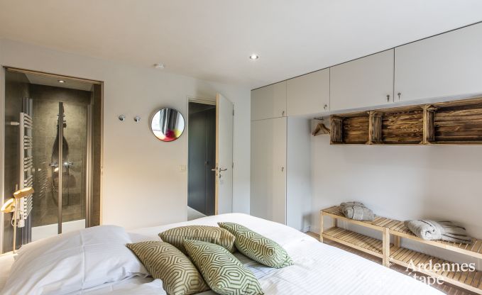 Villa de Luxe  Lierneux pour 8 personnes en Ardenne