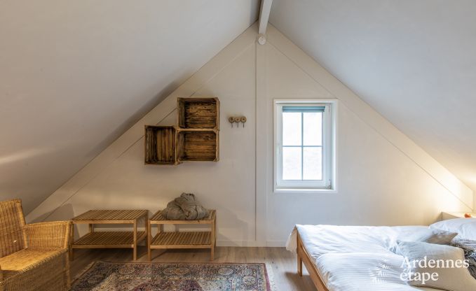 Villa de Luxe  Lierneux pour 8 personnes en Ardenne