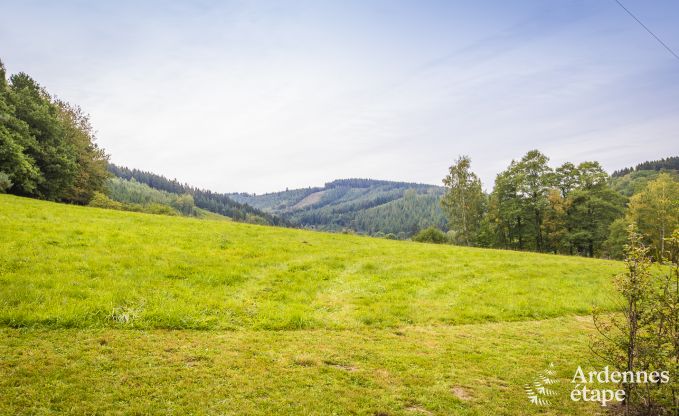 Villa de Luxe  Lierneux pour 8 personnes en Ardenne