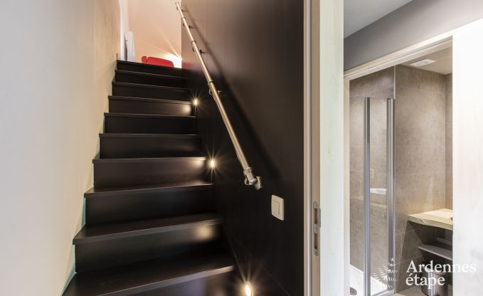 Villa de Luxe  Lierneux pour 8 personnes en Ardenne