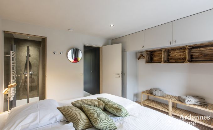 Villa de Luxe  Lierneux pour 8 personnes en Ardenne