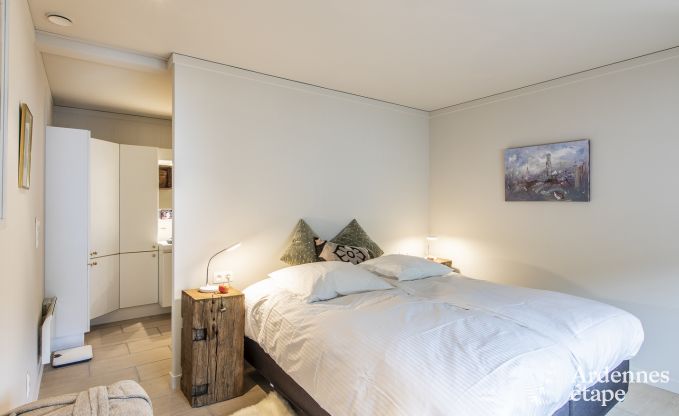 Villa de Luxe  Lierneux pour 8 personnes en Ardenne