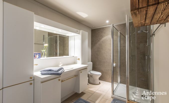 Villa de Luxe  Lierneux pour 8 personnes en Ardenne