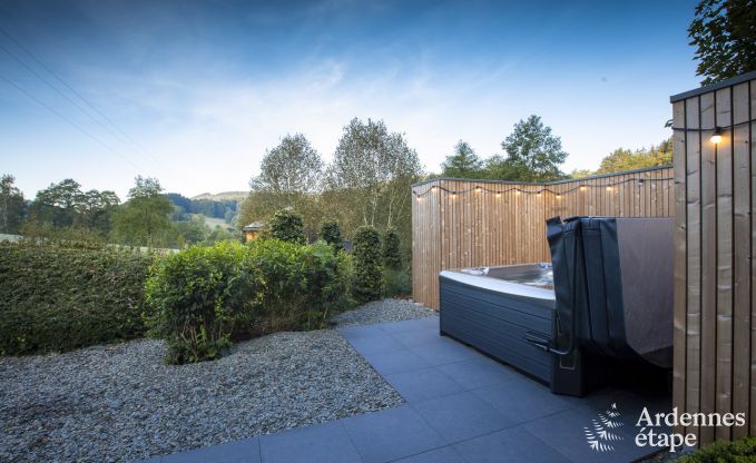 Villa de Luxe  Lierneux pour 8 personnes en Ardenne