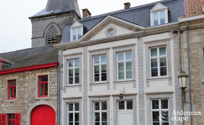 Gite de charme � Limbourg pour 9 personnes en Ardenne