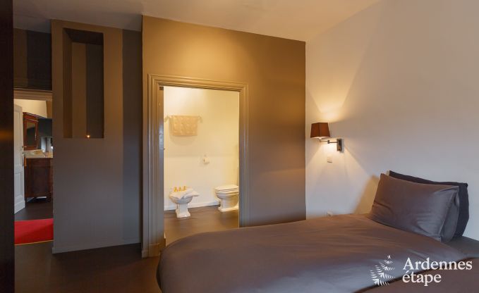 Gite de charme � Limbourg pour 9 personnes en Ardenne