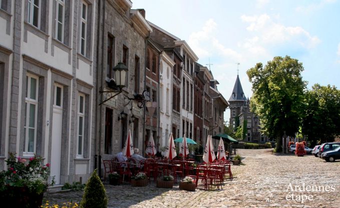 Gite de charme � Limbourg pour 9 personnes en Ardenne