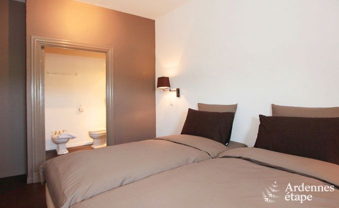 Gite de charme � Limbourg pour 9 personnes en Ardenne