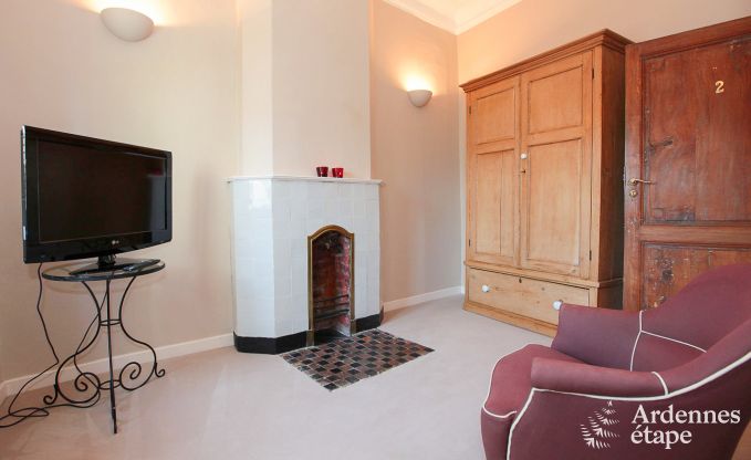 Gite de charme � Limbourg pour 9 personnes en Ardenne