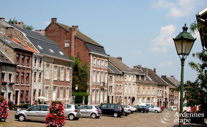 Gite de charme � Limbourg pour 9 personnes en Ardenne