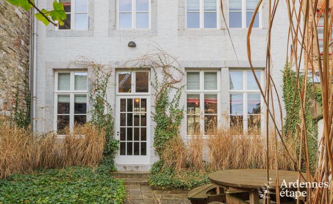 Gite de charme � Limbourg pour 9 personnes en Ardenne