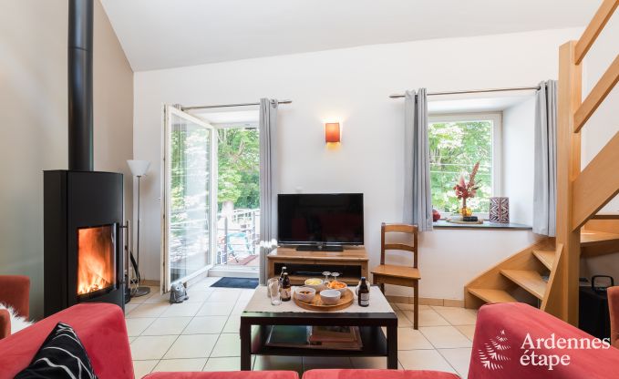 Maison de vacances � Limbourg pour 2/4 personnes en Ardenne