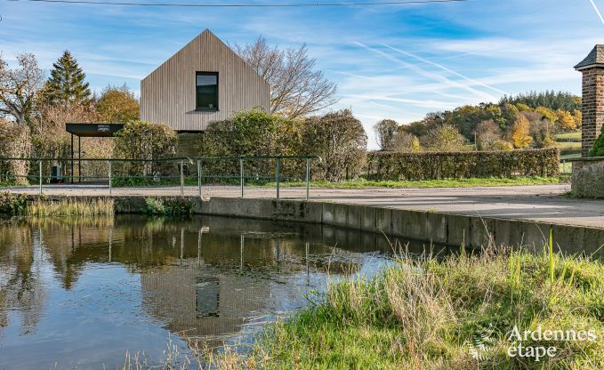 Maison de vacances � Limbourg pour 5 personnes en Ardenne