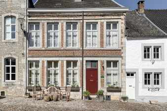 Gîte de charme pour 9 personnes à Limbourg en Ardenne