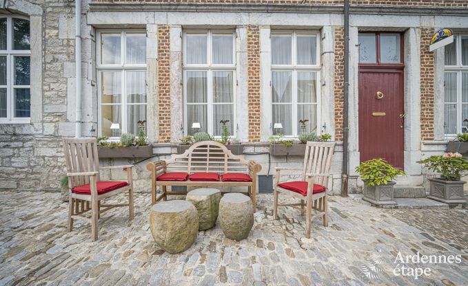 Maison de vacances � Limbourg pour 9 personnes en Ardenne