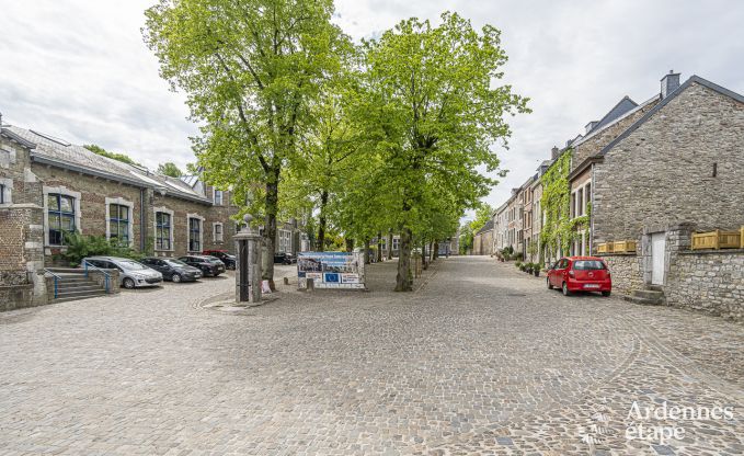 Maison de vacances � Limbourg pour 9 personnes en Ardenne