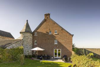 Maison de vacances pour 8 personnes  Limbourg en Ardenne