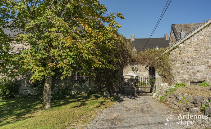 Maison de vacances � Limbourg pour 8 personnes en Ardenne