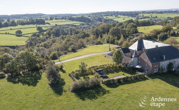 Maison de vacances � Limbourg pour 8 personnes en Ardenne