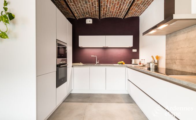 Maison de vacances � Limbourg pour 18 personnes en Ardenne