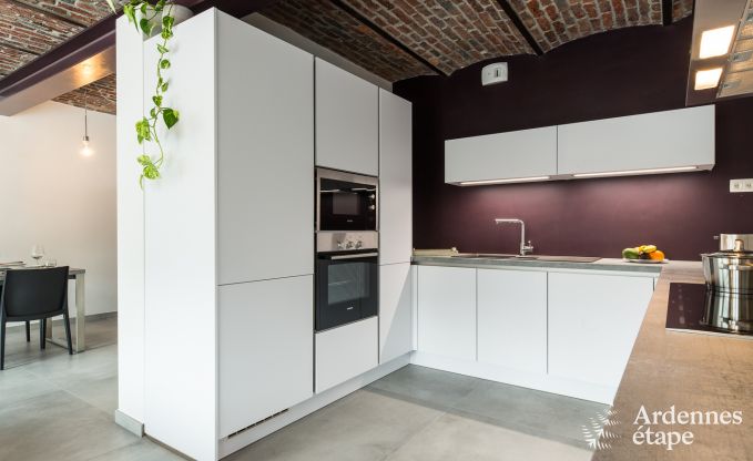 Maison de vacances � Limbourg pour 18 personnes en Ardenne