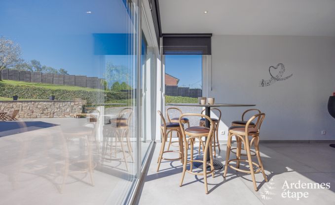 Maison de vacances � Limbourg pour 18 personnes en Ardenne