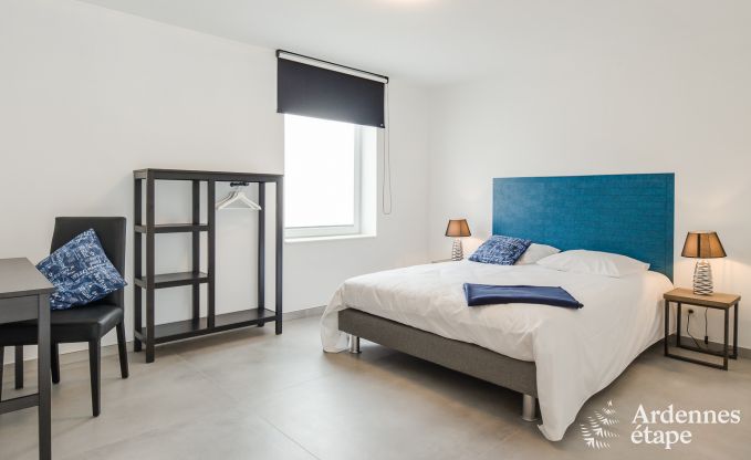 Maison de vacances � Limbourg pour 18 personnes en Ardenne