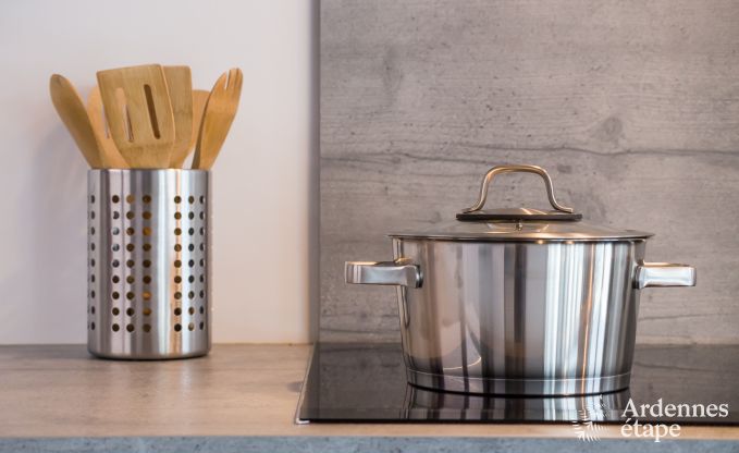 Maison de vacances � Limbourg pour 18 personnes en Ardenne