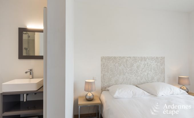 Maison de vacances � Limbourg pour 18 personnes en Ardenne