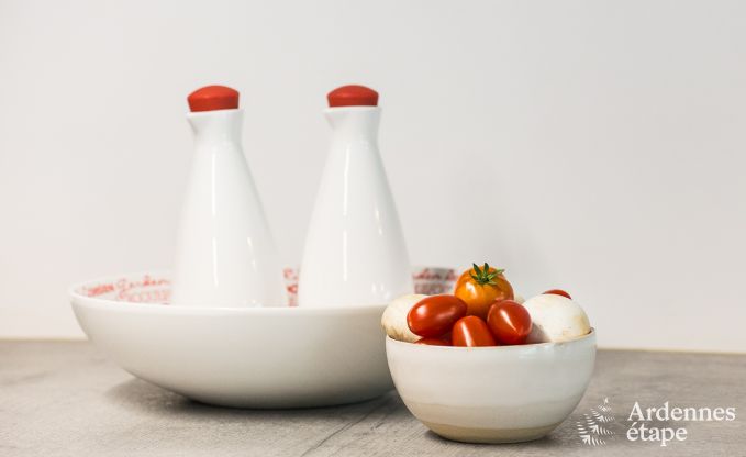 Maison de vacances � Limbourg pour 18 personnes en Ardenne