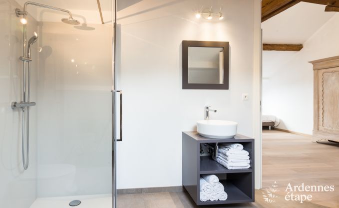 Maison de vacances � Limbourg pour 18 personnes en Ardenne