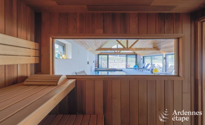 Maison de vacances � Limbourg pour 18 personnes en Ardenne