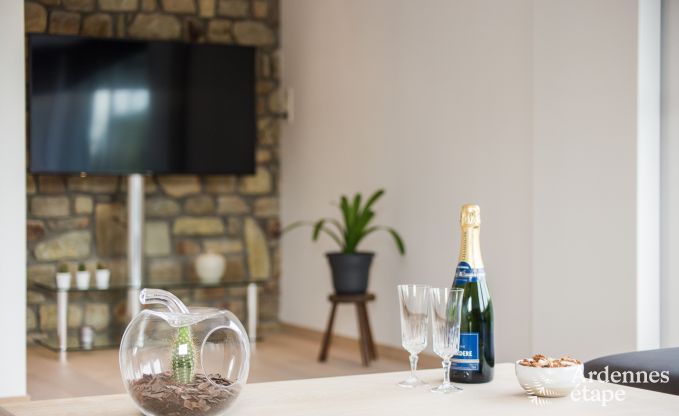 Maison de vacances � Limbourg pour 18 personnes en Ardenne