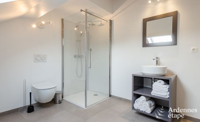 Maison de vacances � Limbourg pour 18 personnes en Ardenne