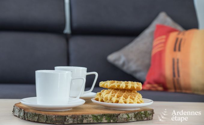 Maison de vacances � Limbourg pour 18 personnes en Ardenne