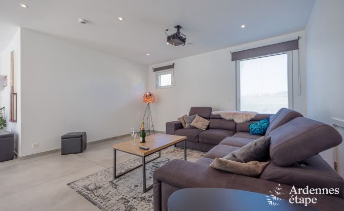 Maison de vacances � Limbourg pour 18 personnes en Ardenne