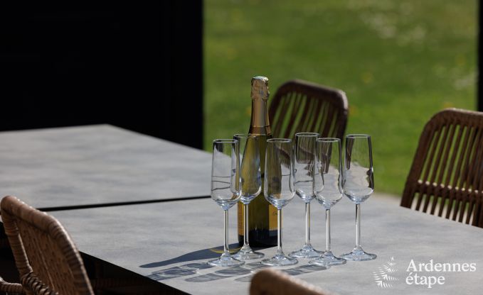 Maison de vacances � Limbourg pour 18 personnes en Ardenne