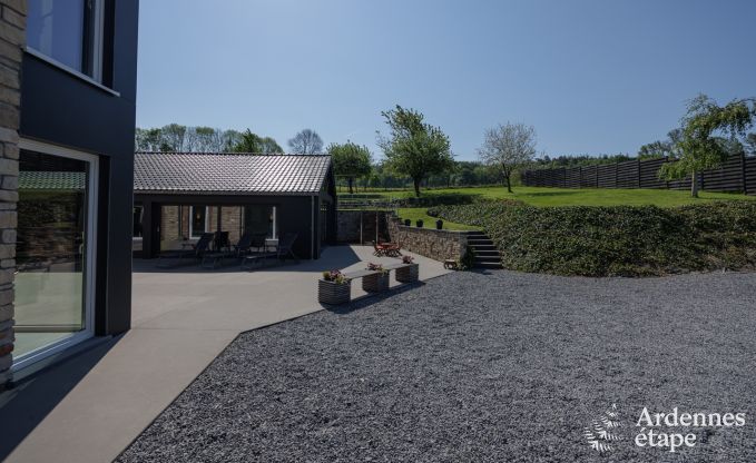 Maison de vacances � Limbourg pour 18 personnes en Ardenne