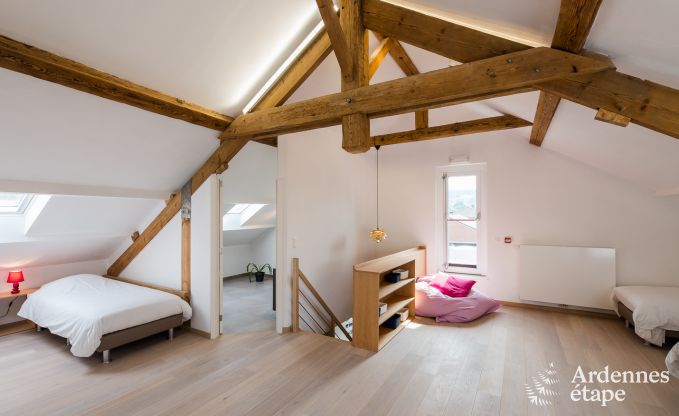 Maison de vacances � Limbourg pour 18 personnes en Ardenne