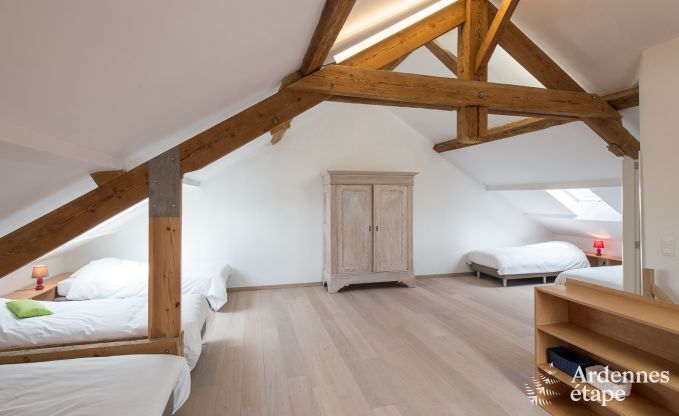 Maison de vacances � Limbourg pour 18 personnes en Ardenne