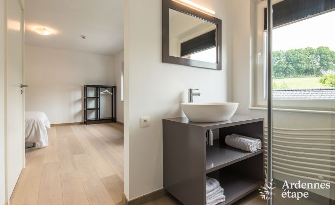 Maison de vacances � Limbourg pour 18 personnes en Ardenne