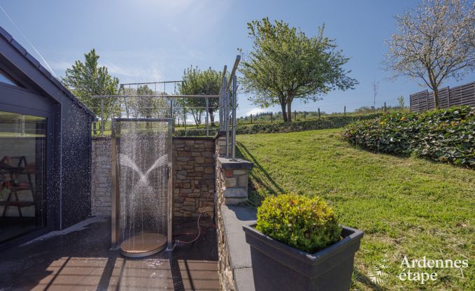 Maison de vacances � Limbourg pour 18 personnes en Ardenne